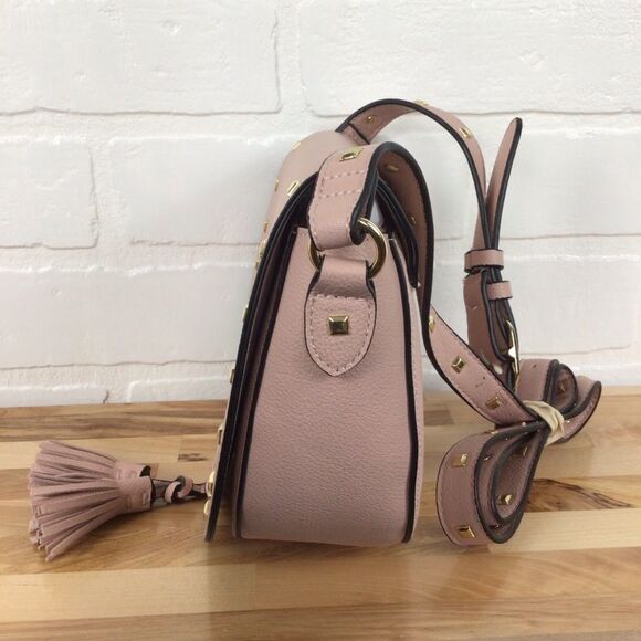 VICTORIAS Secret Purse NWOT PINK Purse Crossbody Bag Shoulder Hanbag - Picture 4 of 15